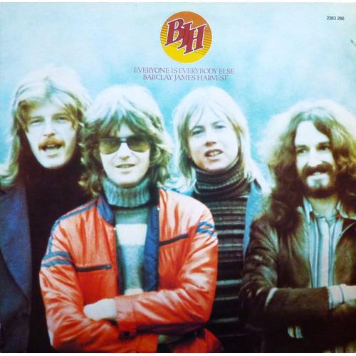 Everyone Is Everybody Else - Barclay James Harvest