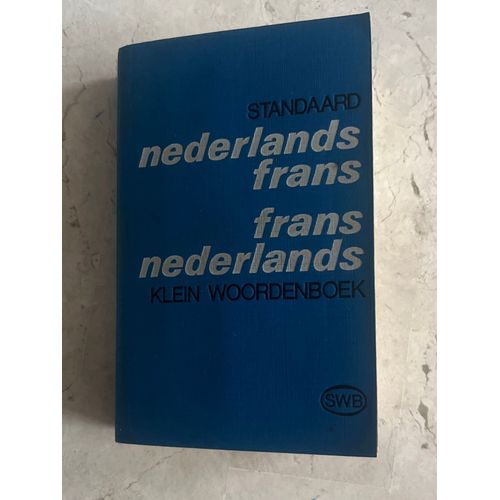 Petit Dictionnaire : Néerlandais-Français / Français-Néerlandais 