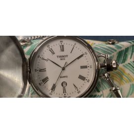 Montre Tissot T-Pocket Savonnette Quartz