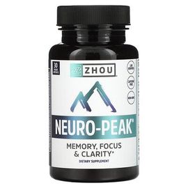 Zhou Nutrition Neuro-Pic, 30 capsules