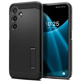 Spigen Coque Tough Armor Samsung Galaxy S24 Black