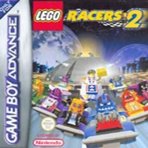 Lego Racers 2 Game Boy Advance
