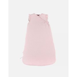 Gigoteuse 70cm En Mousseline Rose - Noukie's