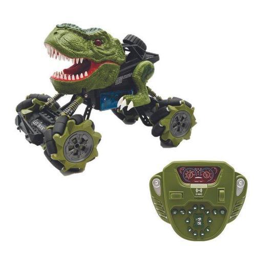 Crosslander Tirex Dinosaure Télécommandé Multidirectionnel