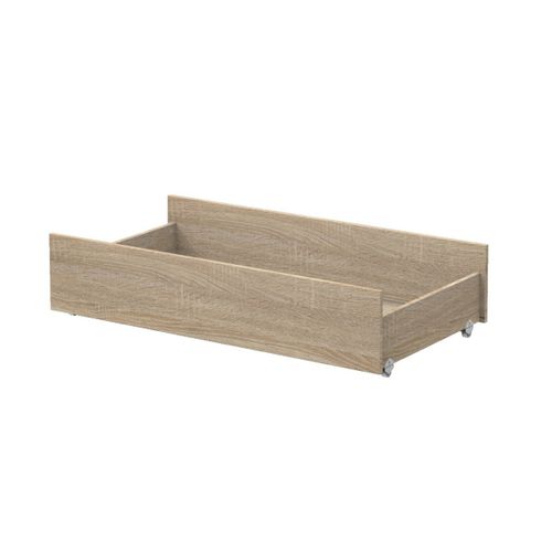 Tiroir De Lit Combiné Évolutif 60x120 Nova Couleurs - Sauthon Meubles