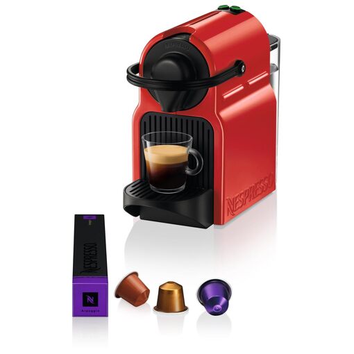 Krups Nespresso XN1005K machine &agrave; caf&eacute; Semi-automatique Machine &agrave; expresso