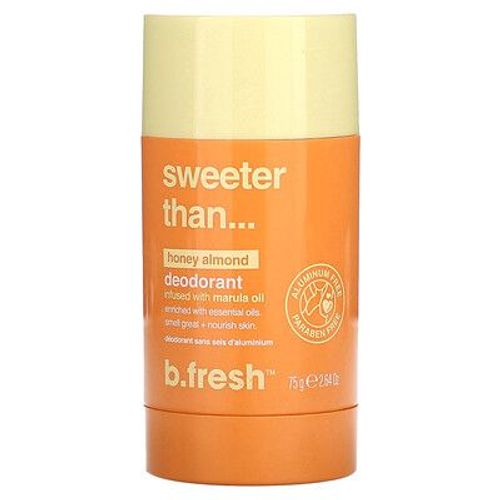 B.Fresh Sweeter Than, Déodorant, Miel Et Amande, 75 G