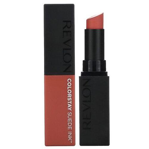 Revlon Colorstay, Rouge À Lèvres Suede Ink, 005 Hot Girl, 2,55 G 