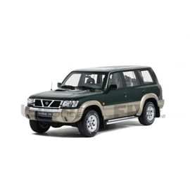 Otto Mobile 1/18 Ot433 Nissan Patrol Gr Y61 - 1998 Diecast Modelcar-Otto Mobile