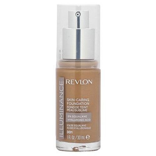 Revlon Illuminance, Fond De Teint Soin De La Peau, 301, 30 Ml 