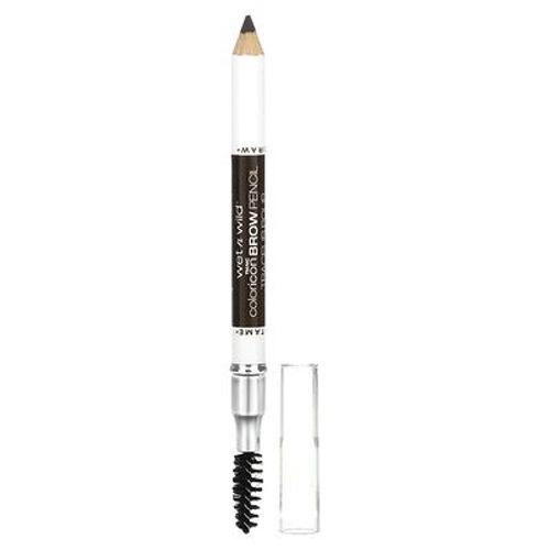 Wet N Wild Coloricon, Crayon À Sourcils, Les Brunes Le Font Mieux, 0,02 G 