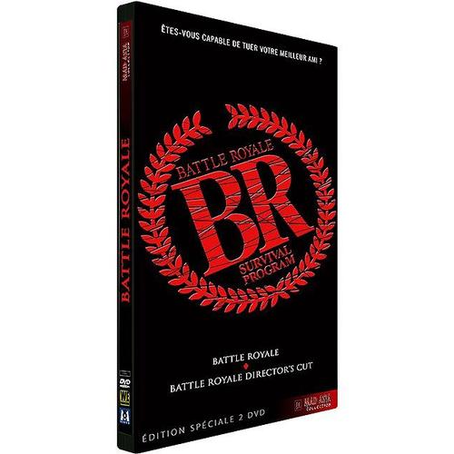 Edition Spéciale 2 Dvd - Battle Royale Ii