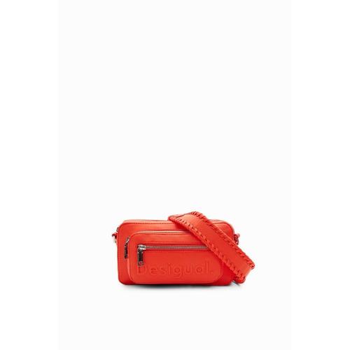 Sac Bandoulière Desigual 24SAXP19 Orange