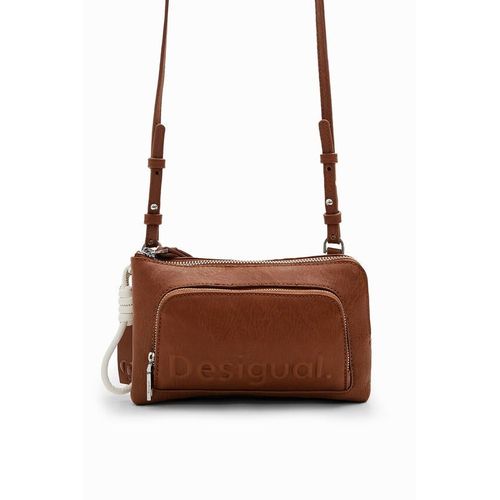 Sac à main Desigual 24SAYP01 Marron