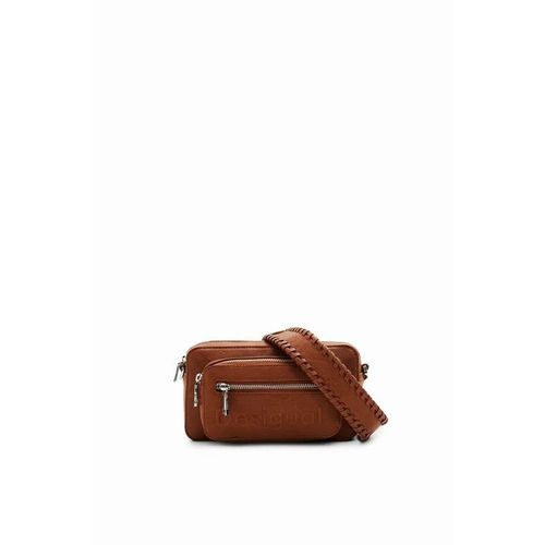 Sac Bandoulière Desigual 24SAXP19 Marron