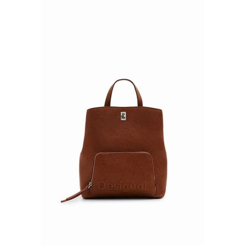 Sac à dos Desigual 24SAKP03 Marron