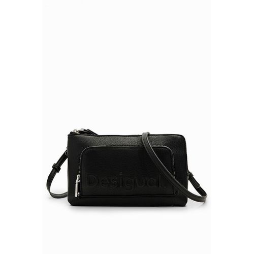 Sac ? main Desigual 24SAYP01 Noir
