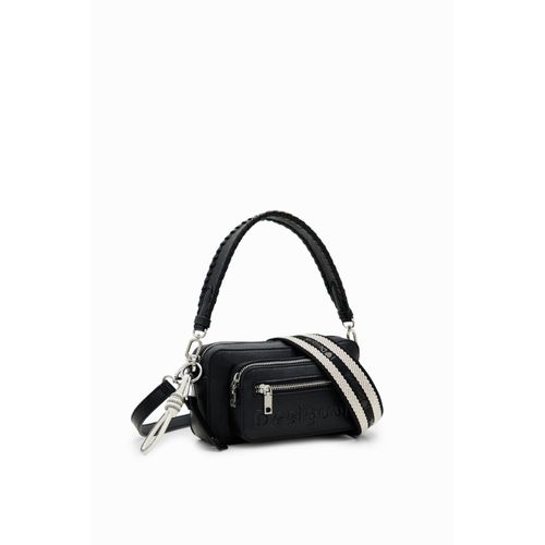 Sac Bandoulière Desigual 24SAXP19 Noir