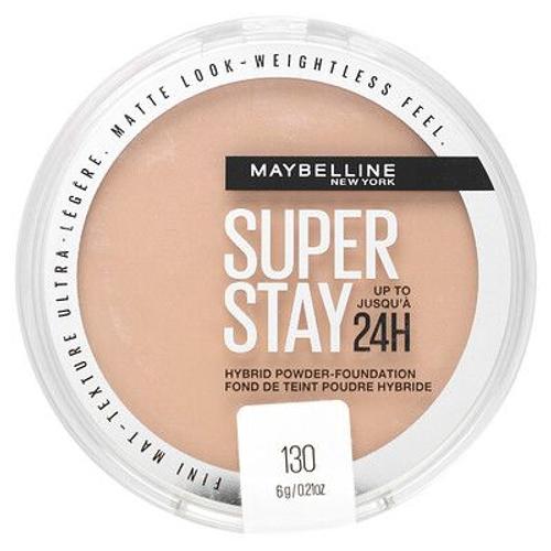 Maybelline Super Stay, Fond De Teint En Poudre Hybride, 6 G 