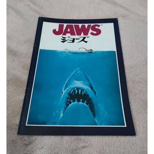 Jaws, Les Dents De La Mer
