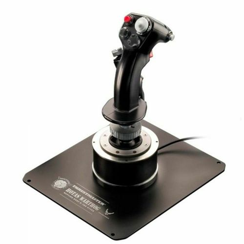 Joystick Thrustmaster Hotas Noir Pc