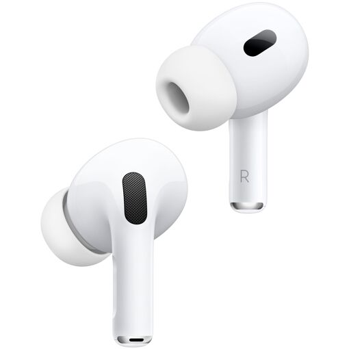 Apple AirPods Pro 2&egrave;me g&eacute;n&eacute;ration (2022) avec bo&icirc;tier de charge