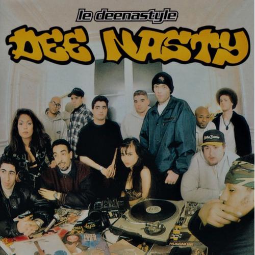 Dee Nasty - Le Deenastyle
