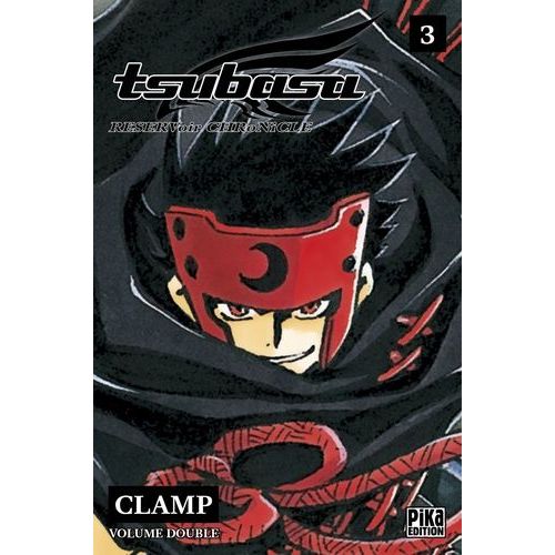 Tsubasa Reservoir Chronicle - Double - Tome 3