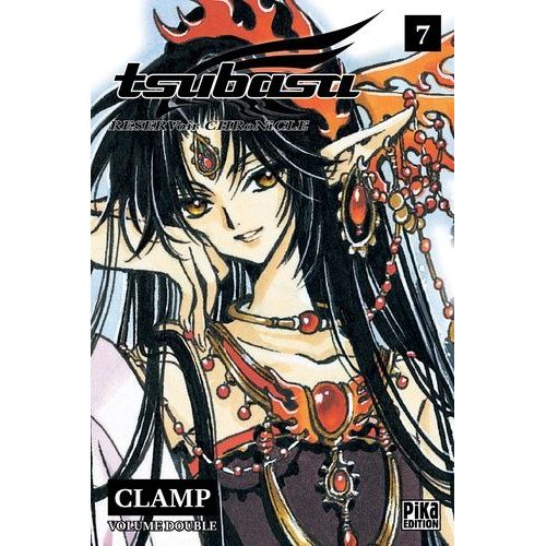 Tsubasa Reservoir Chronicle - Double - Tome 7