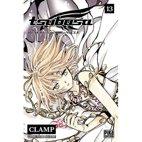 Tsubasa Reservoir Chronicle - Double - Tome 13