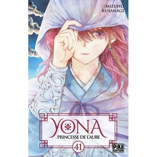 Yona - Princesse De L'aube - Tome 41