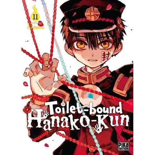 Toilet-Bound Hanako-Kun Tome 11