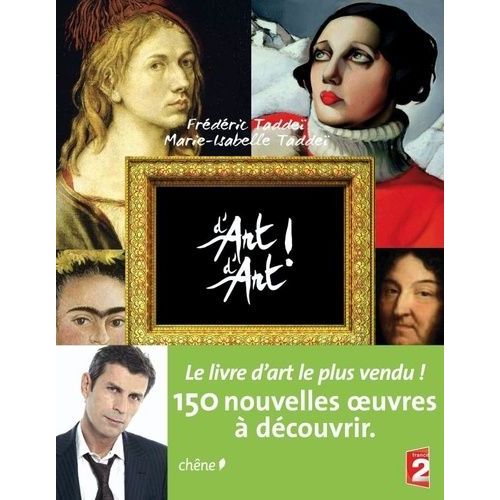 D'art D'art ! Tome 2