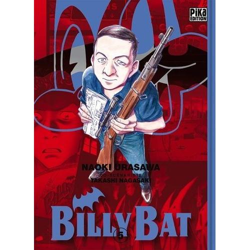 Billy Bat - Tome 5