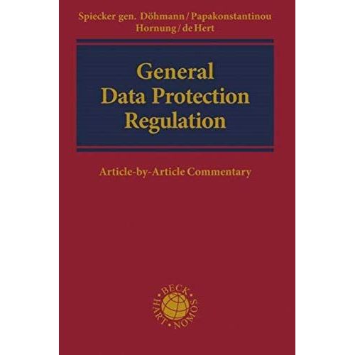 General Data Protection Regulation