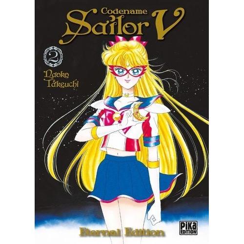 Sailor V - Eternal Edition - Tome 2