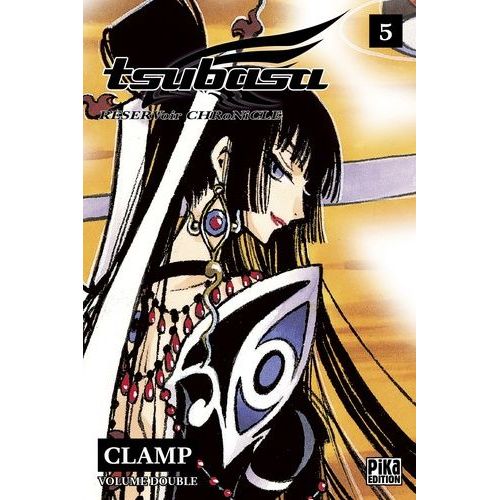 Tsubasa Reservoir Chronicle - Double - Tome 5