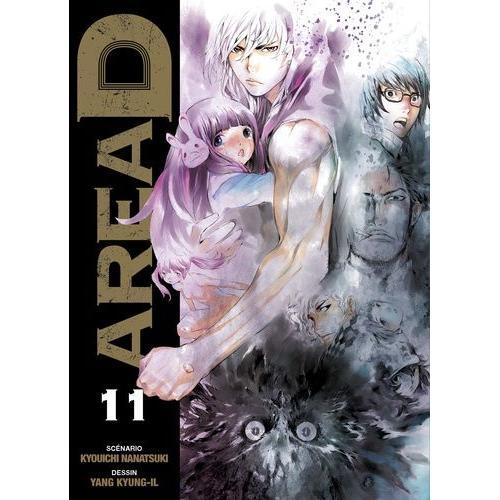 Area D - Tome 11