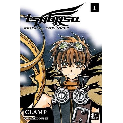 Tsubasa Reservoir Chronicle - Double - Tome 1