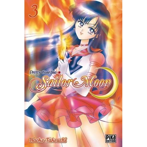 Sailor Moon - Pretty Guardian - Tome 3