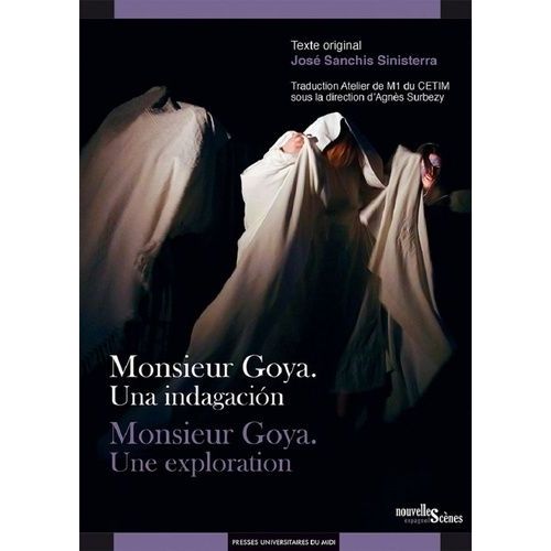 Monsieur Goya - Une Exploration