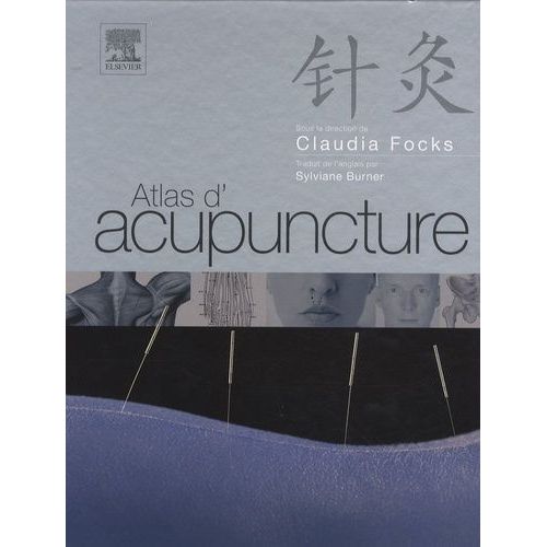 Atlas D'acupuncture