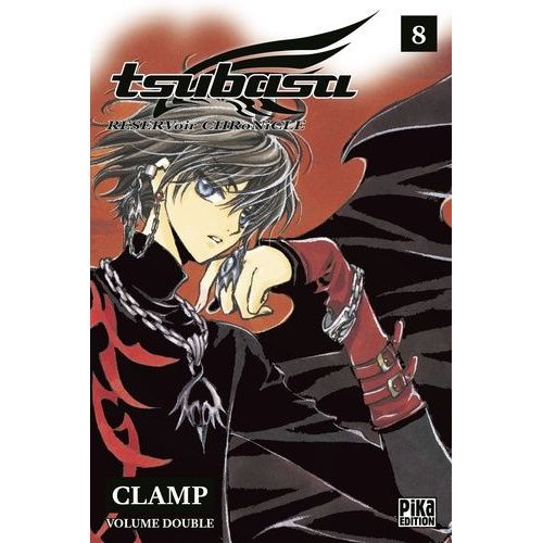 Tsubasa Reservoir Chronicle - Double - Tome 8