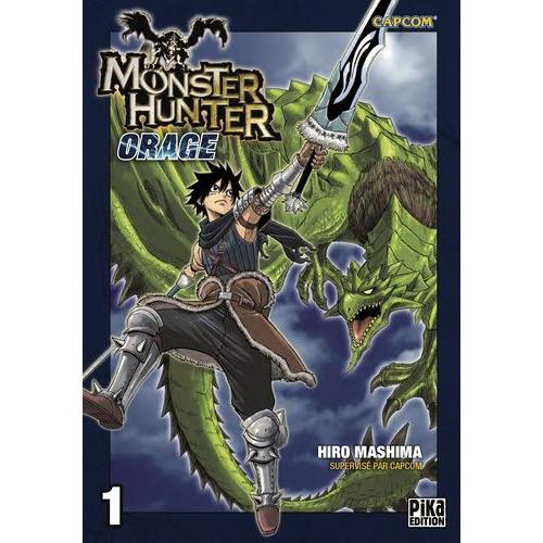 Monster Hunter Orage - Nouvelle Édition - Tome 1