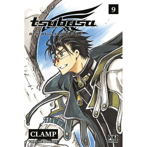Tsubasa Reservoir Chronicle - Double - Tome 9