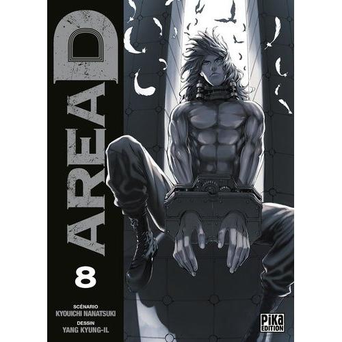 Area D - Tome 8