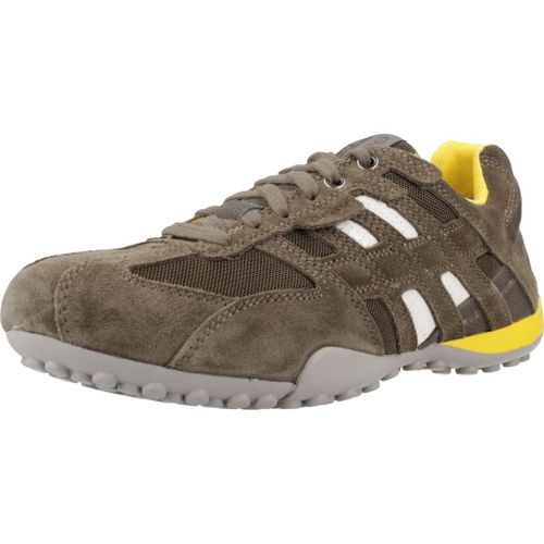 Geox Uomo Snake Colour Vert - 40