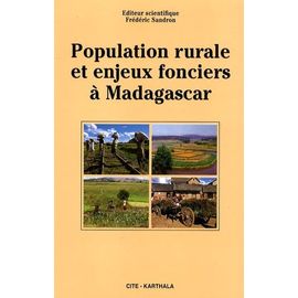 Population Rurale Et Enjeux Fonciers À Madagascar