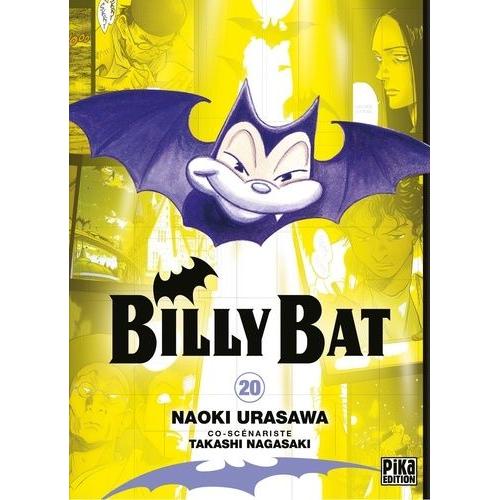 Billy Bat - Tome 20