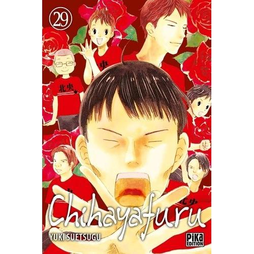 Chihayafuru - Tome 29